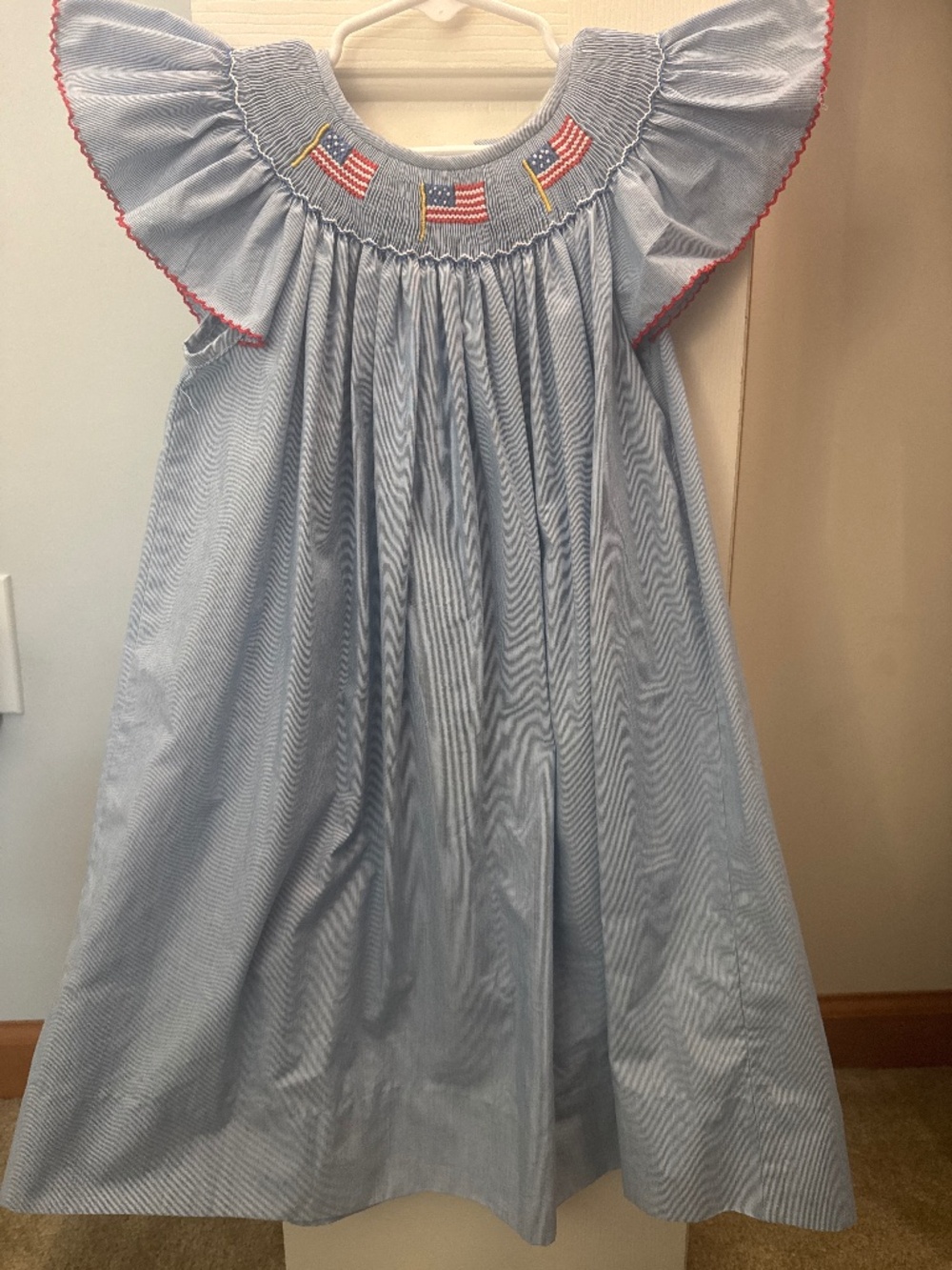 Petit Bebe Flag Dress